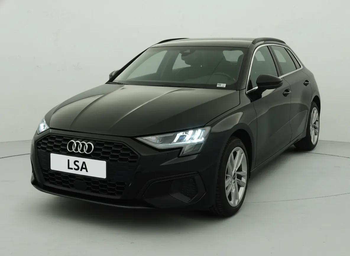 Audi A3 en leasing sans apport à Paris — 469 €/mois LLD 25 mois, livraison 8 semaines