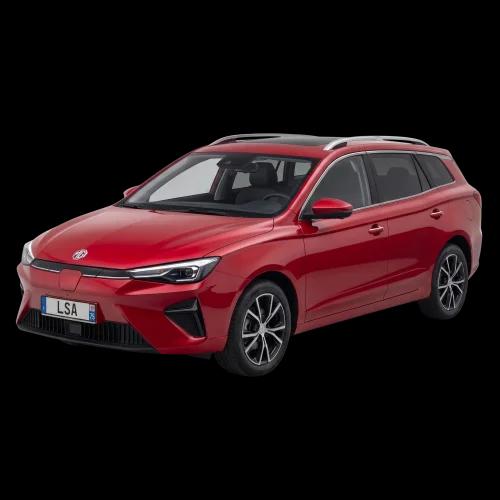 Voitures électriques — leasing à Paris